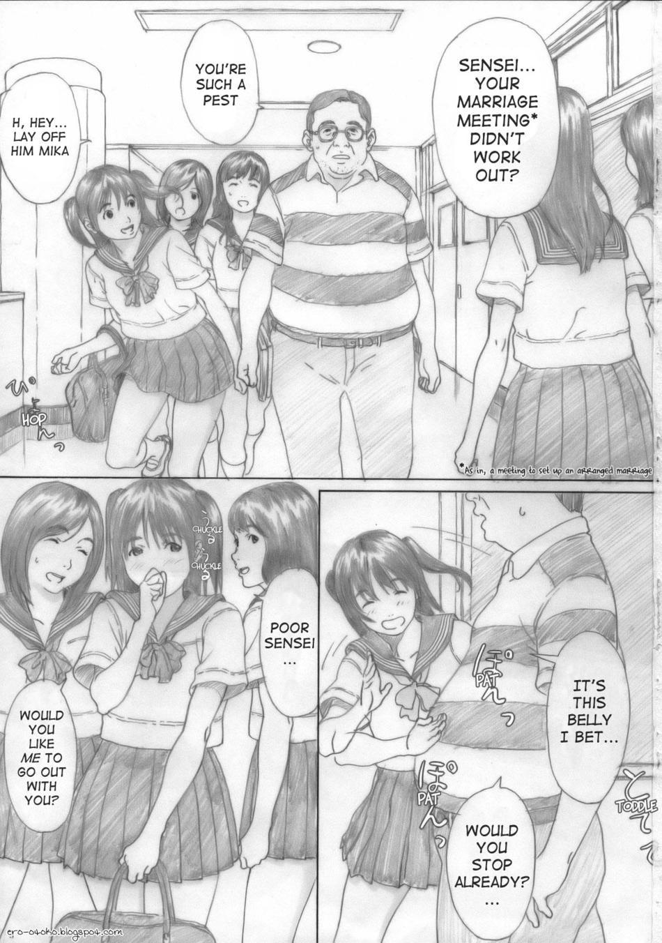 White Peach Girl (kahlua Suzuki) Chapter 1000 Page 2